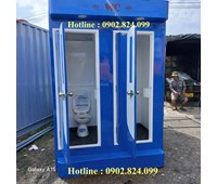 Nhà Vệ Sinh Di Động: Báo Giá Mua & Cho Thuê [Cập nhật 2025] - Giải Pháp Vệ Sinh Văn Minh