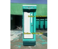 Nhà Vệ Sinh Di Động Bồn Chứa 500L: Nói Không Với Nỗi Lo Hút Hầm Thường Xuyên.