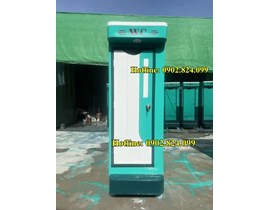 Nhà Vệ Sinh Di Động Bồn Chứa 500L: Nói Không Với Nỗi Lo Hút Hầm Thường Xuyên.