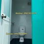 Nhà Vệ Sinh Di Động Buồng Đôi