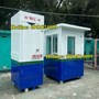 NHÀ VỆ SINH DI ĐỘNG - Giải pháp vệ sinh tiện lợi