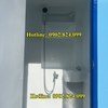 Nhà Vệ Sinh Di Động Kết Hợp Nhà Tắm: Giải Pháp Toàn Diện Bền Đẹp, Giá Tốt 2025