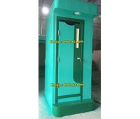 Nhà Vệ Sinh Di Động - VS.MT1 - Có Mái Che Nắng Mưa, Tăng Tiện Nghi
