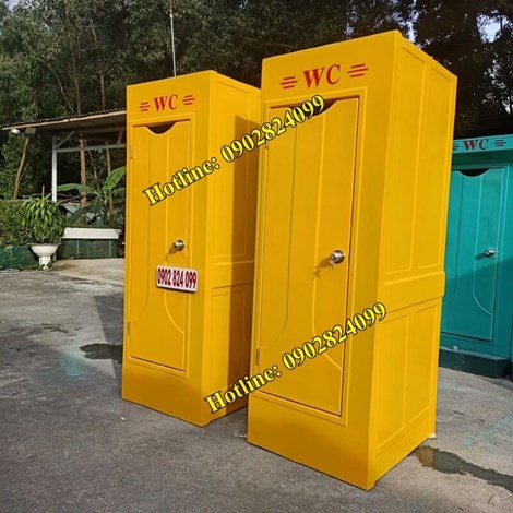 Nhà Vệ Sinh Di Động - VS.MT2: Hướng Dẫn Lựa Chọn & Phân Tích Đầu Tư Toàn Diện