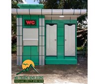 Nhà vệ sinh Phố Đô 3A