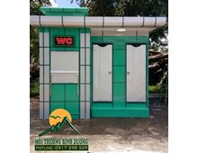 Nhà vệ sinh Phố Đô 3A