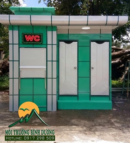Nhà vệ sinh Phố Đô 3A