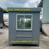 So Sánh Cabin Bảo Vệ Nhôm Kính và Composite: Lựa Chọn Nào Tối Ưu Cho Doanh Nghiệp Của Bạn?