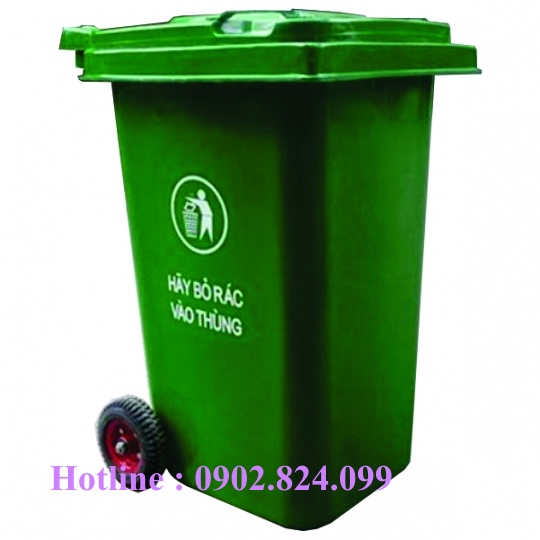 ✅ Tất tần tật về thùng rác composite 240L (cập nhật 2025): Từ cấu tạo, kích thước, ưu điểm vượt trội đến báo giá mới nhất.