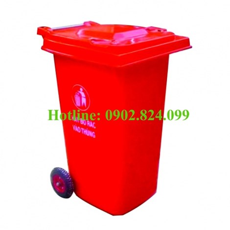 ✅ Tất tần tật về thùng rác composite 240L (cập nhật 2025): Từ cấu tạo, kích thước, ưu điểm vượt trội đến báo giá mới nhất.