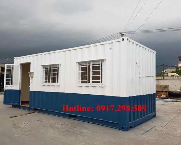 Thuê Container Vệ Sinh Công Trình Xây Dựng – Giá Rẻ, Giao Nhanh 2026