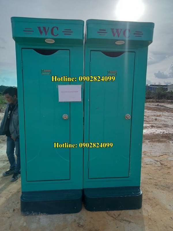 thuê nhà vệ sinh