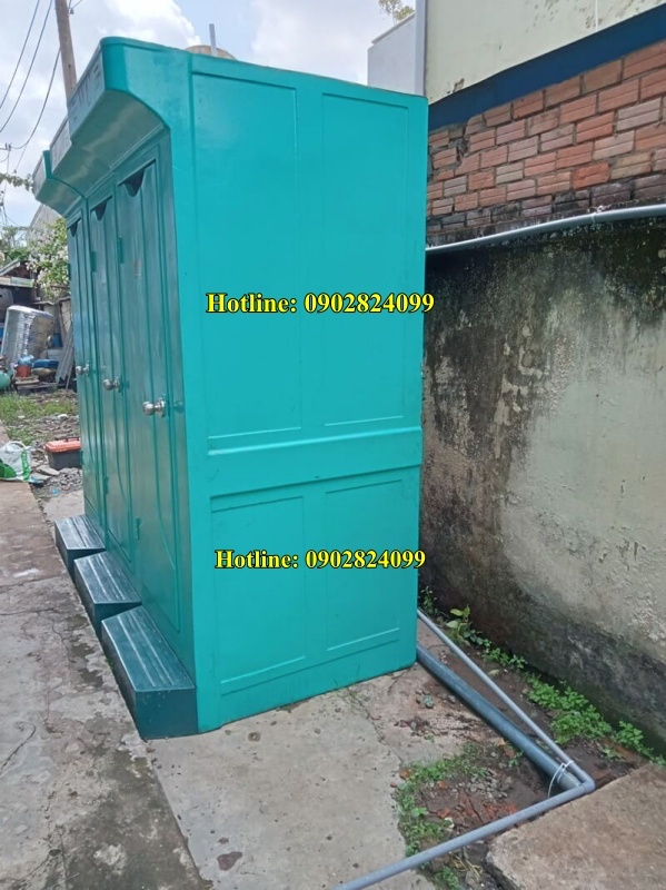 thuê nhà vệ sinh di động