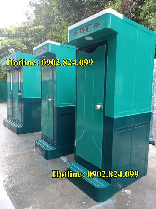 THUÊ NHÀ VỆ SINH DI ĐỘNG - 5+ Lưu Ý Quan Trọng Để Không Bị "Hớ" và Đảm Bảo Chất Lượng
