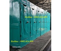 Thuê Nhà Vệ Sinh Di Động, Công Trường, Công Cộng - Giải Pháp Tối Ưu | Môi Trường Bình Dương