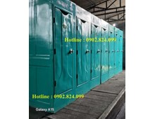 Thuê Nhà Vệ Sinh Di Động, Công Trường, Công Cộng - Giải Pháp Tối Ưu | Môi Trường Bình Dương