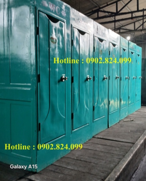 Thuê Nhà Vệ Sinh Di Động, Công Trường, Công Cộng - Giải Pháp Tối Ưu | Môi Trường Bình Dương