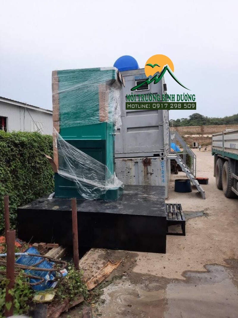 thuê nhà vệ sinh di động giá rẻ