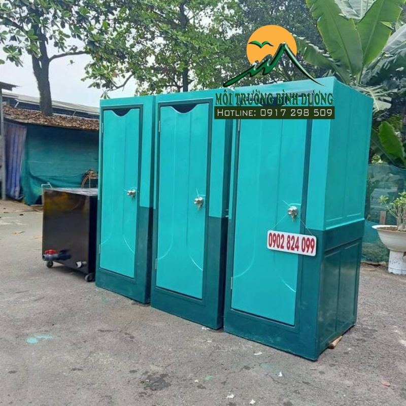 thuê nhà vệ sinh di động giá rẻ