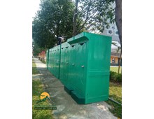 Thuê WC cho sự kiện