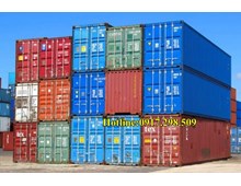 Thùng Container: Toàn tập A-Z Kích Thước, Phân Loại & Kinh Nghiệm Chọn Mua