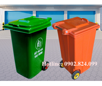 Thùng Rác 240 Lít Composite: Giải Pháp Tối Ưu Cho Mọi Công Trình