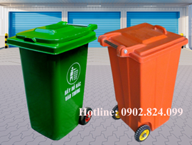 Thùng Rác 240 Lít Composite: Giải Pháp Tối Ưu Cho Mọi Công Trình