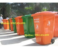 Thùng Rác 240 Lít Composite: Giải Pháp Tối Ưu Cho Mọi Không Gian - Bền Bỉ, Chống Cháy, Giá Tốt