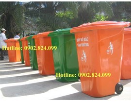 Thùng Rác 240 Lít Composite: Giải Pháp Tối Ưu Cho Mọi Không Gian - Bền Bỉ, Chống Cháy, Giá Tốt