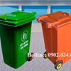 Thùng Rác 240 Lít Composite: Giải Pháp Tối Ưu Cho Mọi Không Gian - Bền Bỉ, Chống Cháy, Giá Tốt