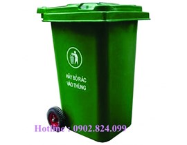 Thùng Rác 240 Lít Composite: Giải Pháp Tối Ưu Cho Quản Lý Rác Thải Hiện Đại & Bền Vững