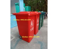 Thùng Rác 240 Lít Composite: Giải Pháp Vàng Cho Quản Lý Rác Thải Hiện Đại | Báo Giá Tốt Nhất 2025