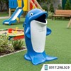 Thùng Rác Cá Heo Composite Siêu Bền, Đẹp - Giá Sỉ Tận Xưởng