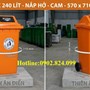 Tổng Hợp Từ A-Z Về Thùng Rác Nhựa: Kinh Nghiệm Chọn Mua, Phân Loại & Bảng Giá Sỉ (Giảm 11%)