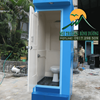 Toilet di động một buồng