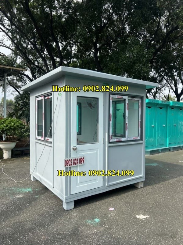 Báo Giá Cabin Bảo Vệ Tại Tiền Giang: Giải Pháp An Ninh Toàn Diện Cho Sự Phát Triển Kinh Tế Năng Động