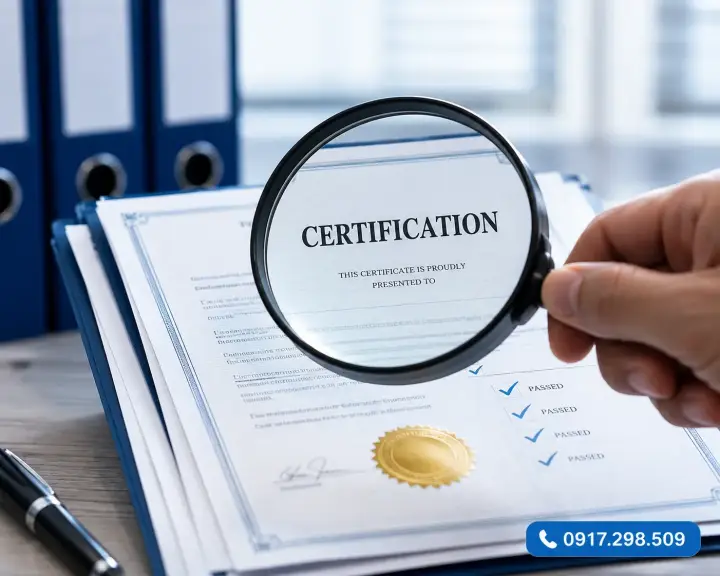 CO, CQ Thùng Rác Là Gì? Cách Thẩm Định Hồ Sơ Đấu Thầu Thật – Giá bán Thùng rác Nhựa