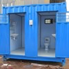 Hướng Dẫn Lắp Đặt & Xử Lý Chất Thải Cho Container Vệ Sinh Tại Công Trường