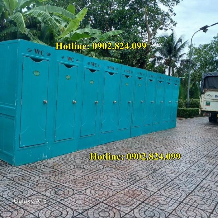 Nhà Vệ Sinh Di Động (A-Z): Cẩm Nang Toàn Diện Về Cấu Tạo, Lợi Ích & Cách Lựa Chọn