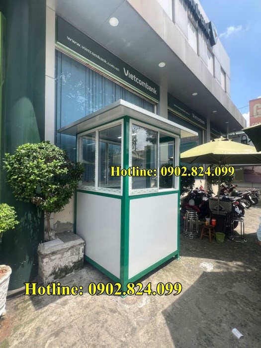 Tầm Quan Trọng Của Tầm Nhìn Trong Thiết Kế Cabin Bảo Vệ